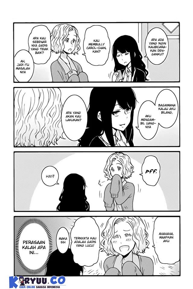 Tomo-chan wa Onnanoko! Chapter 246-260