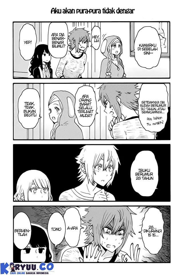 Tomo-chan wa Onnanoko! Chapter 246-260