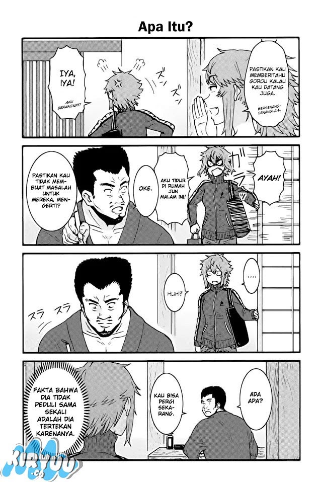 Tomo-chan wa Onnanoko! Chapter 261-170