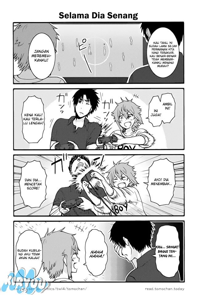 Tomo-chan wa Onnanoko! Chapter 271-280