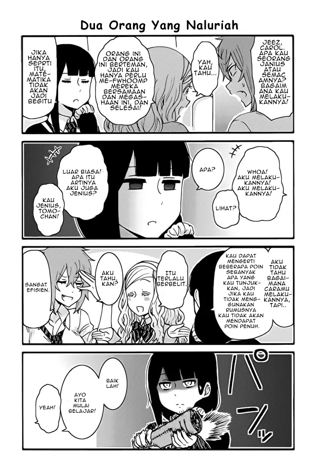 Tomo-chan wa Onnanoko! Chapter 301-310