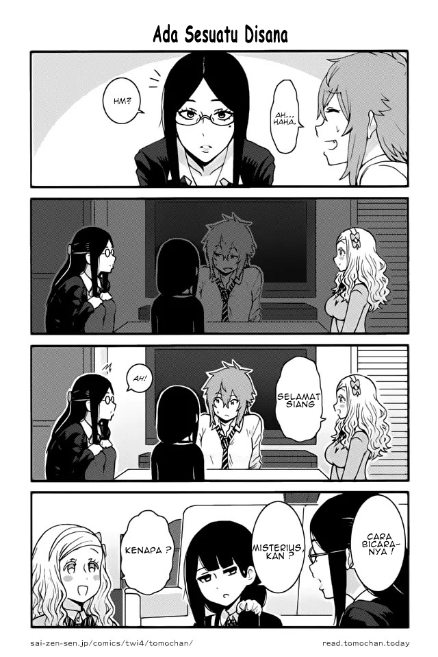 Tomo-chan wa Onnanoko! Chapter 301-310