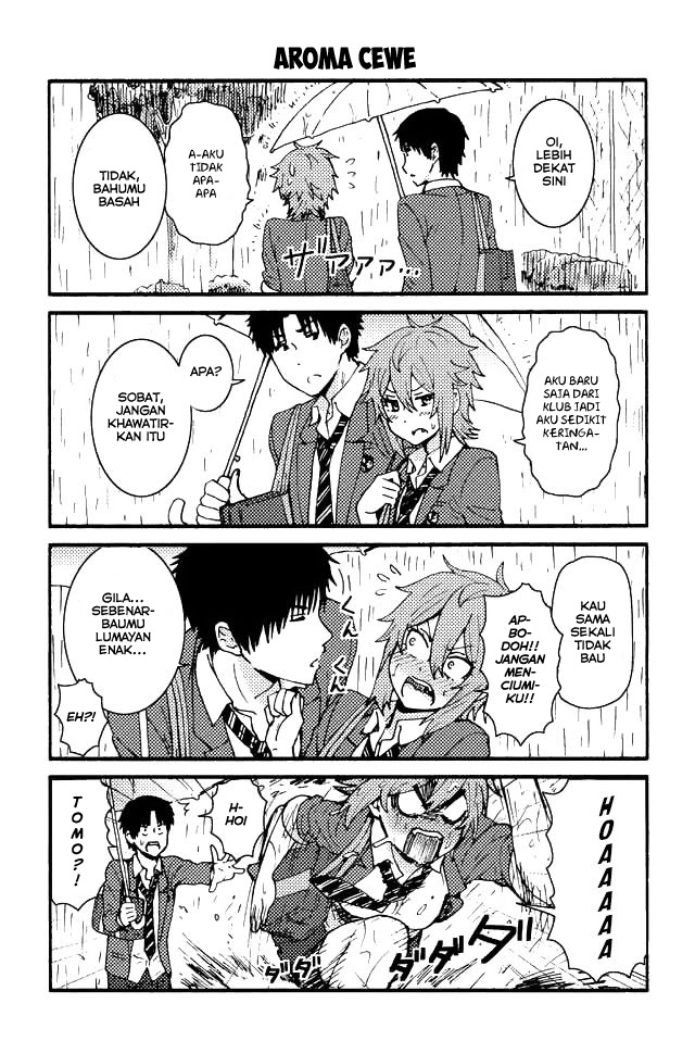 Tomo-chan wa Onnanoko! Chapter 31-40