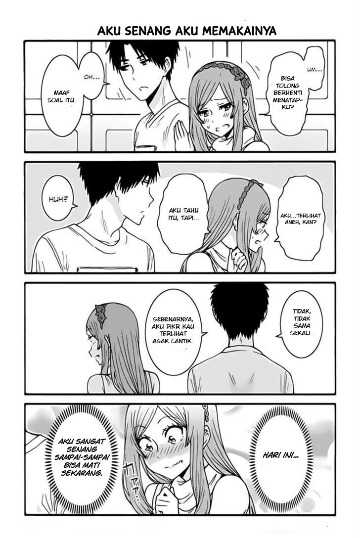 Tomo-chan wa Onnanoko! Chapter 341-350