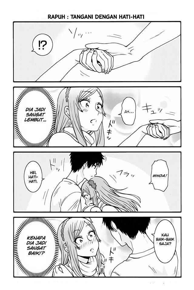 Tomo-chan wa Onnanoko! Chapter 341-350