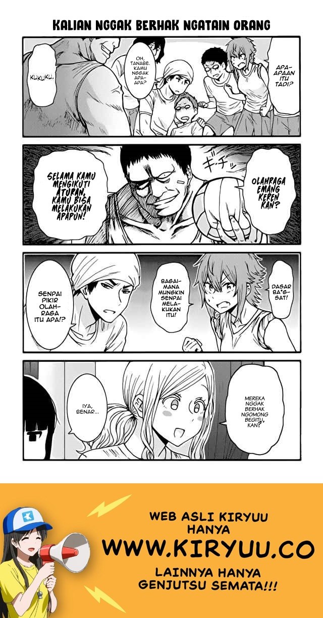 Tomo-chan wa Onnanoko! Chapter 381-390