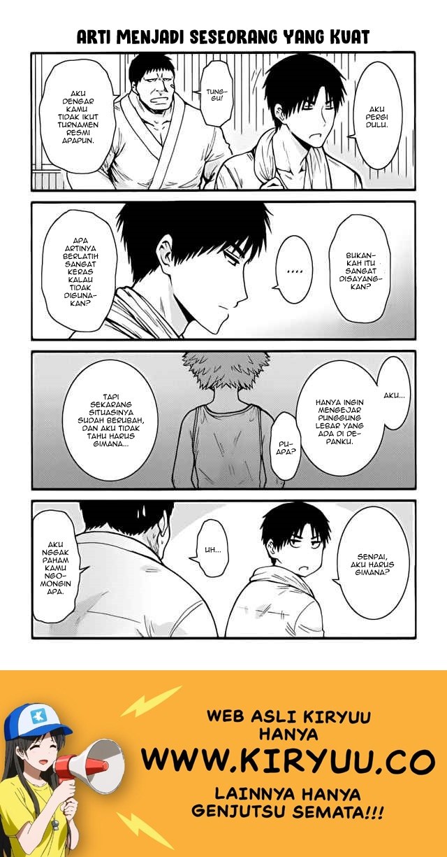 Tomo-chan wa Onnanoko! Chapter 391-400