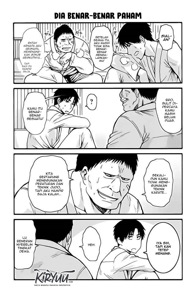 Tomo-chan wa Onnanoko! Chapter 391-400