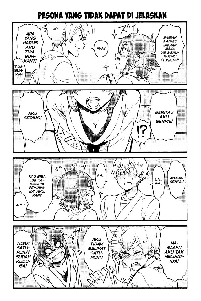 Tomo-chan wa Onnanoko! Chapter 41-50