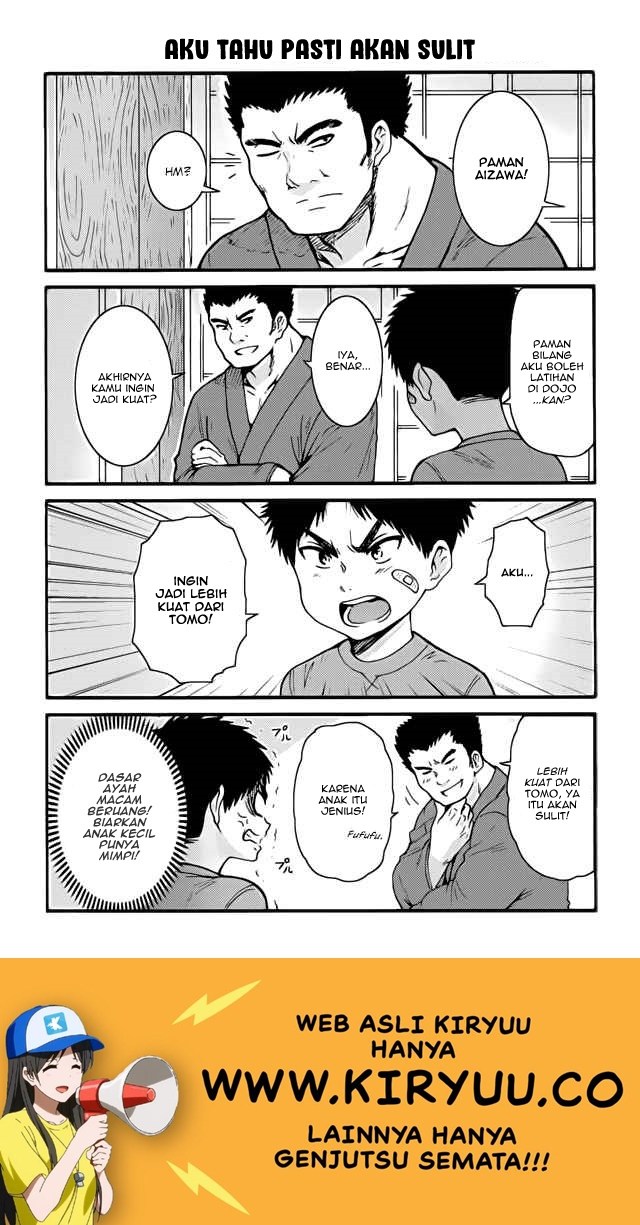 Tomo-chan wa Onnanoko! Chapter 421-430