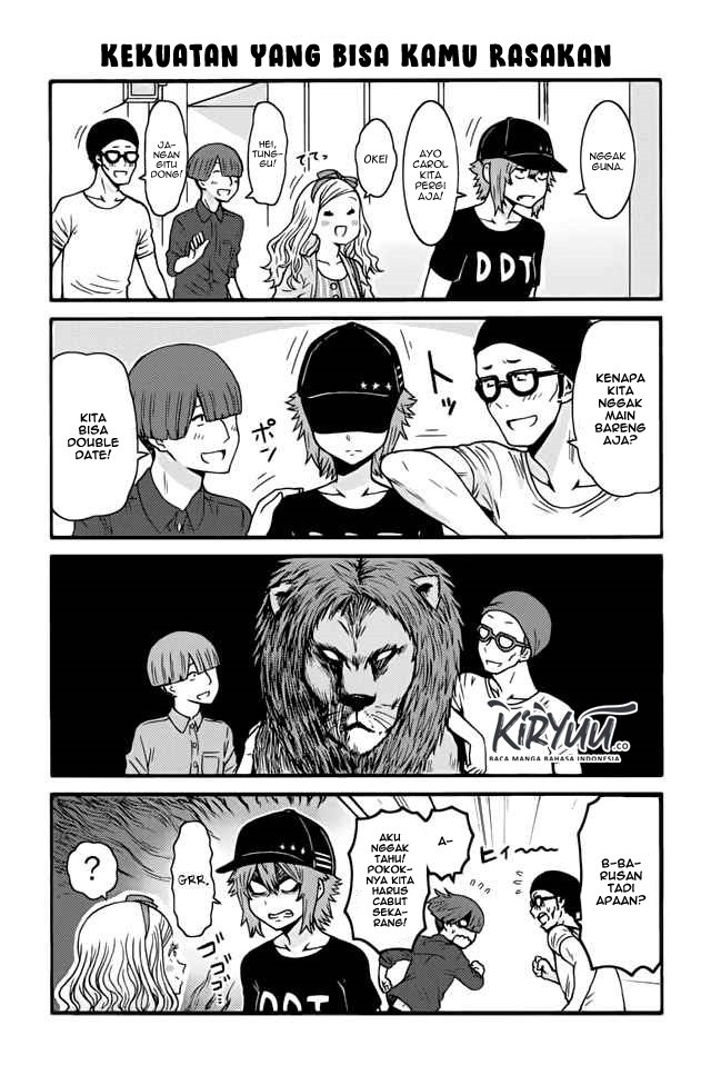 Tomo-chan wa Onnanoko! Chapter 421-430