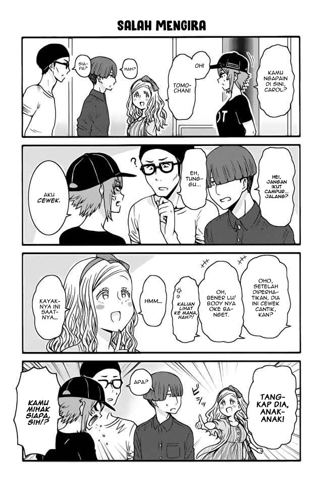 Tomo-chan wa Onnanoko! Chapter 421-430