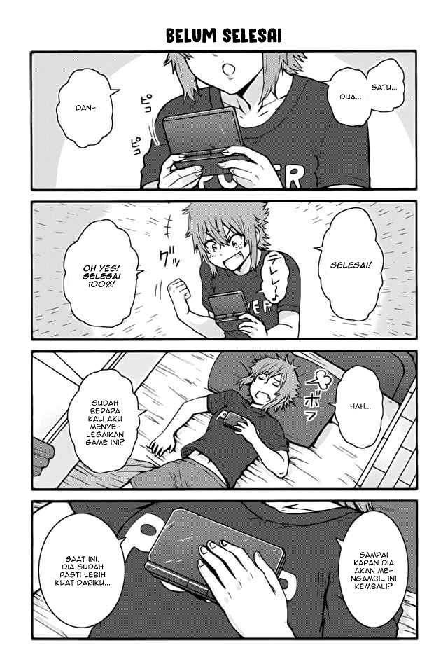 Tomo-chan wa Onnanoko! Chapter 421-430