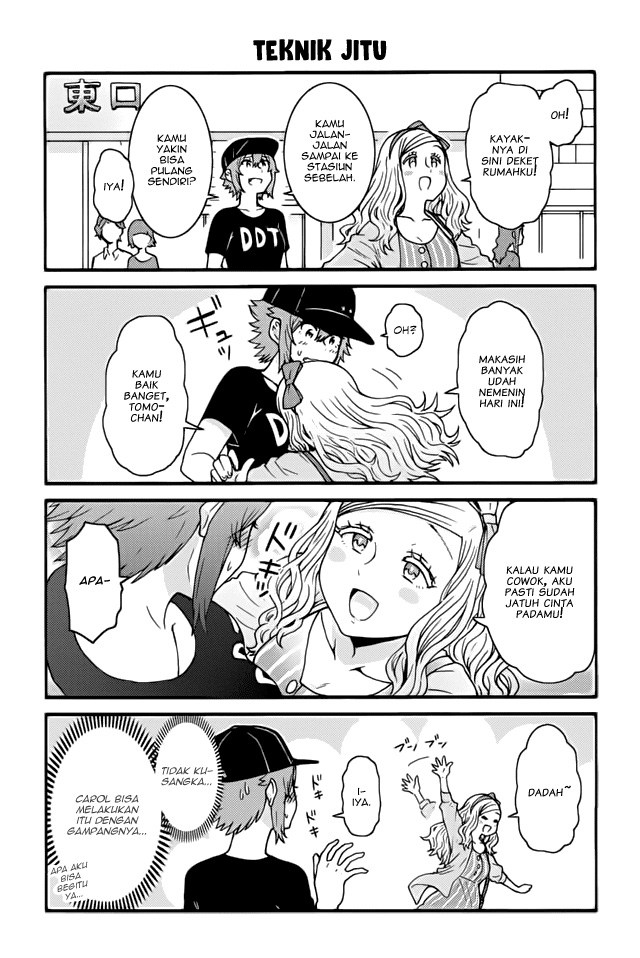 Tomo-chan wa Onnanoko! Chapter 431-440