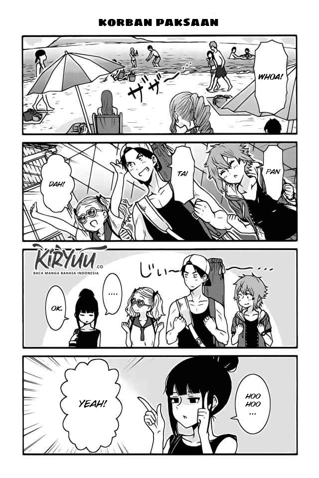 Tomo-chan wa Onnanoko! Chapter 451-460