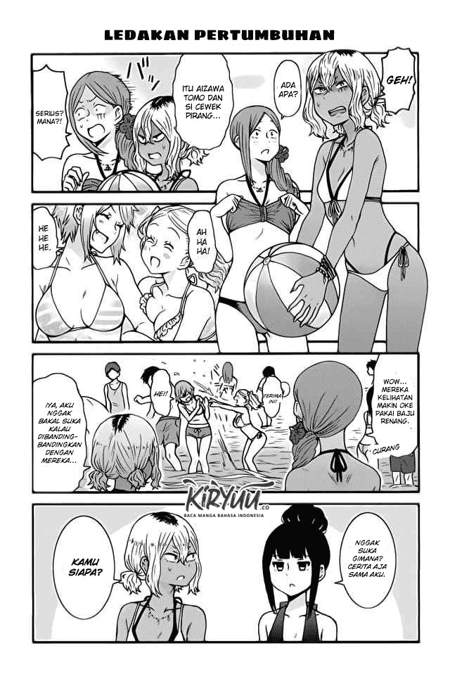 Tomo-chan wa Onnanoko! Chapter 451-460