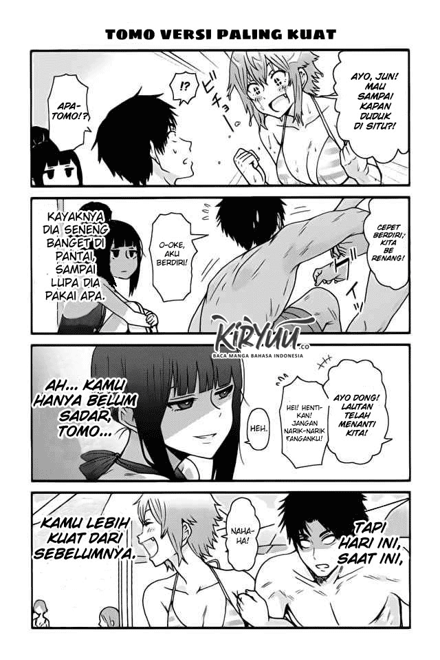 Tomo-chan wa Onnanoko! Chapter 451-460