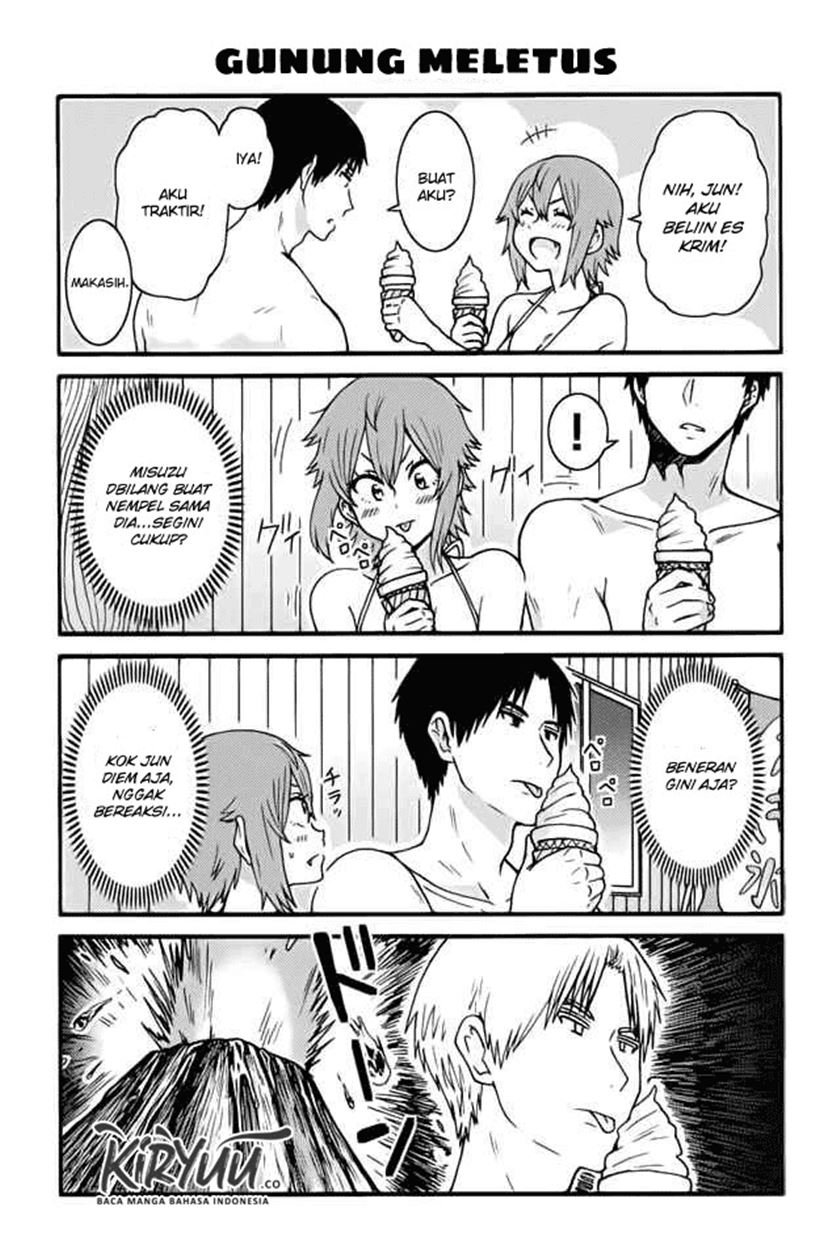 Tomo-chan wa Onnanoko! Chapter 471-480