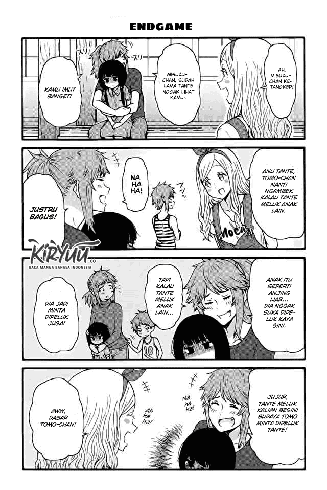 Tomo-chan wa Onnanoko! Chapter 481-490