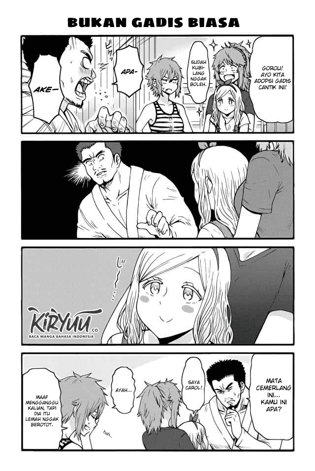 Tomo-chan wa Onnanoko! Chapter 481-490