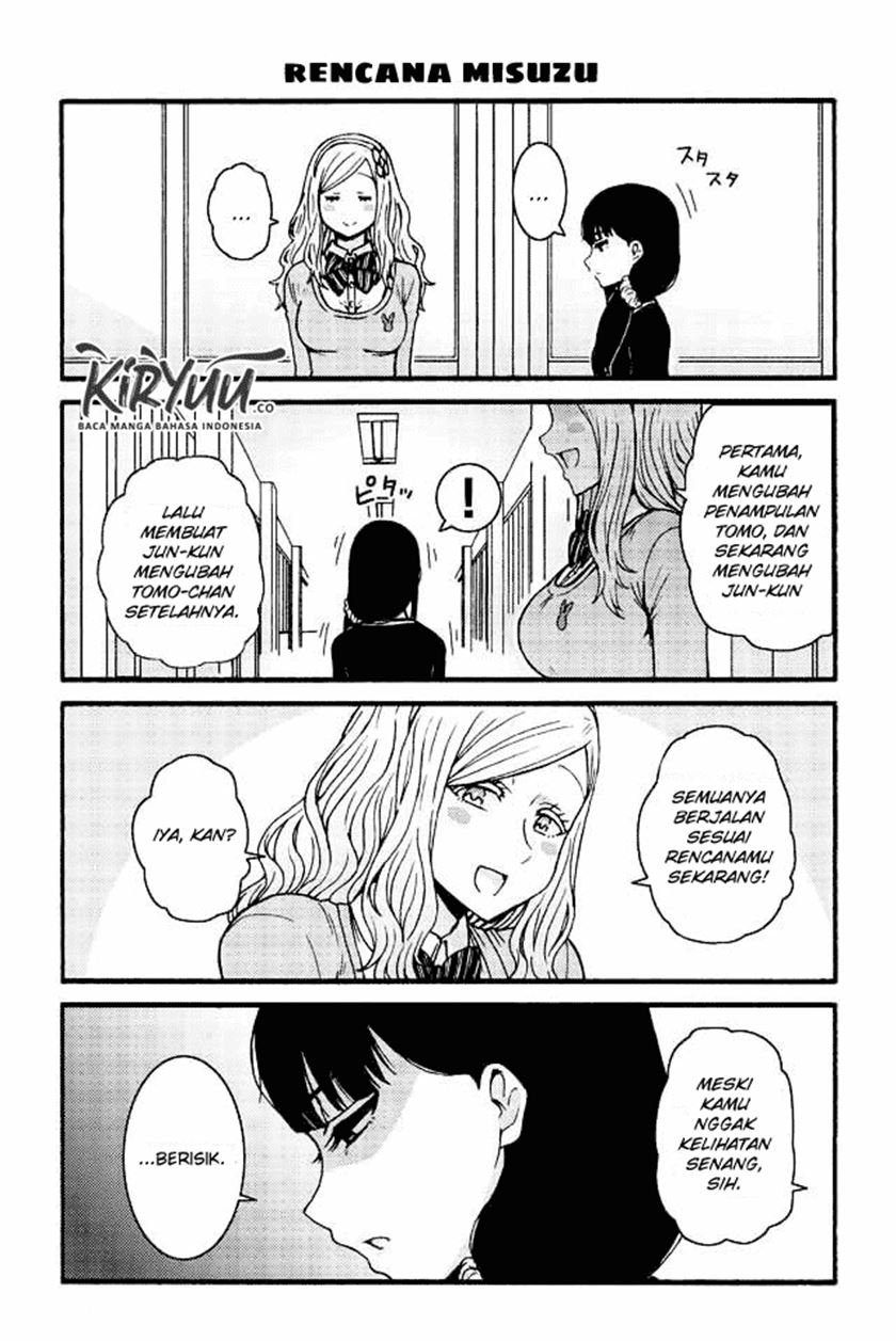 Tomo-chan wa Onnanoko! Chapter 521-530