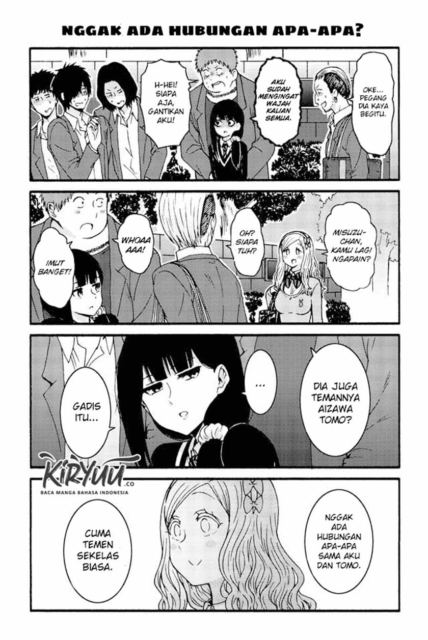 Tomo-chan wa Onnanoko! Chapter 521-530