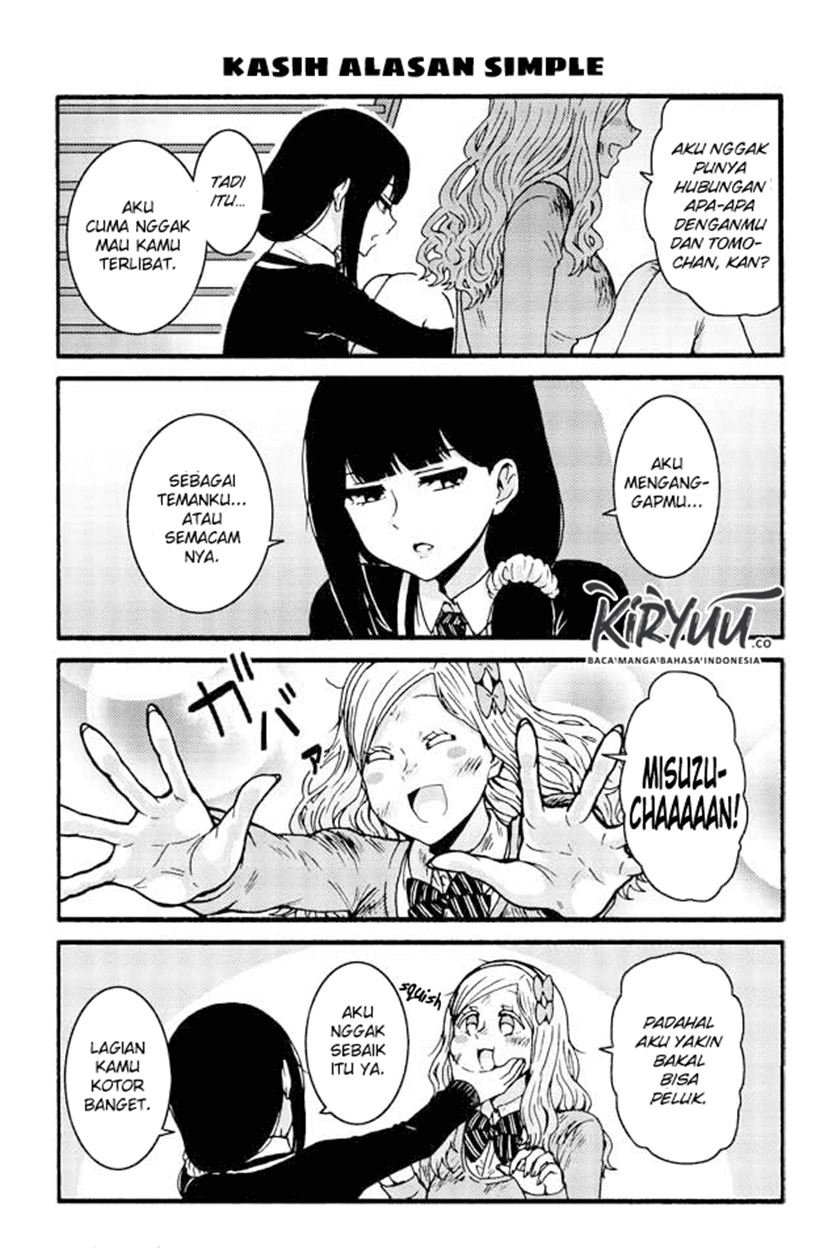 Tomo-chan wa Onnanoko! Chapter 521-530