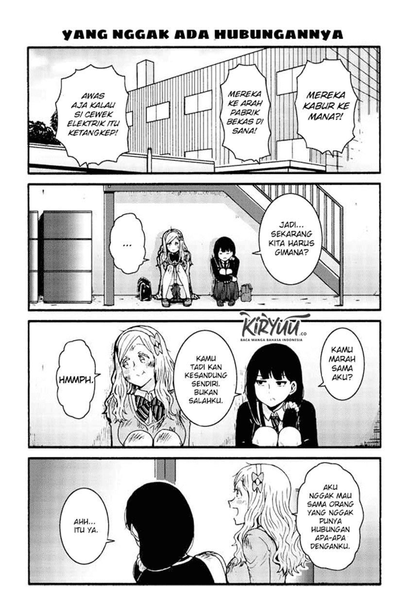 Tomo-chan wa Onnanoko! Chapter 521-530