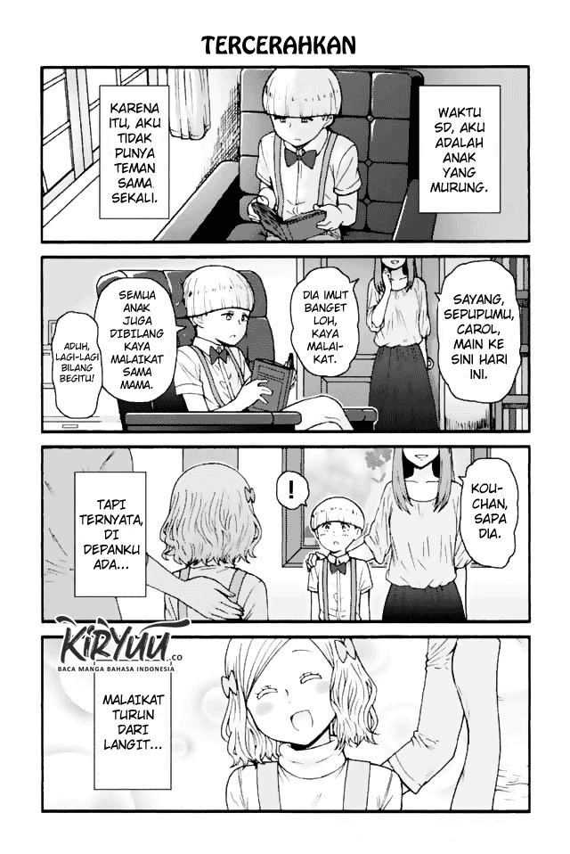 Tomo-chan wa Onnanoko! Chapter 591-600