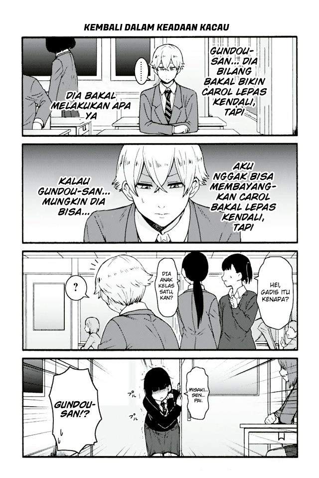 Tomo-chan wa Onnanoko! Chapter 611-620