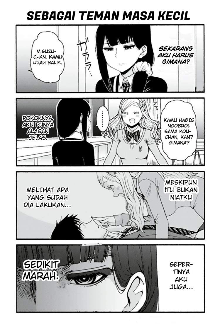 Tomo-chan wa Onnanoko! Chapter 611-620