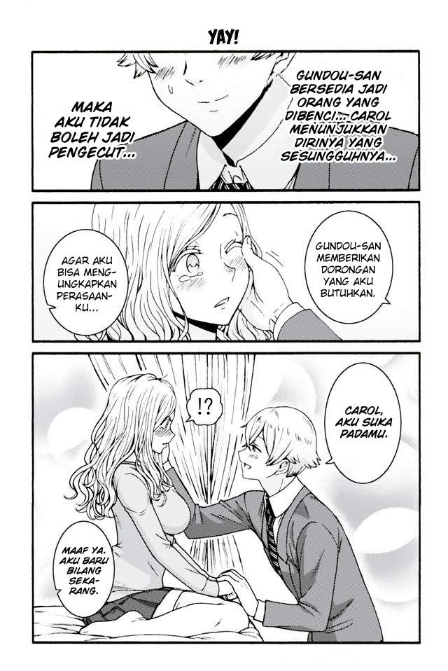 Tomo-chan wa Onnanoko! Chapter 621-630