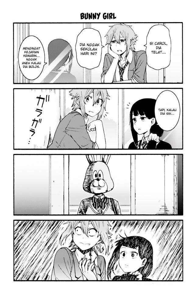 Tomo-chan wa Onnanoko! Chapter 621-630