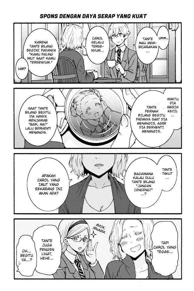 Tomo-chan wa Onnanoko! Chapter 621-630