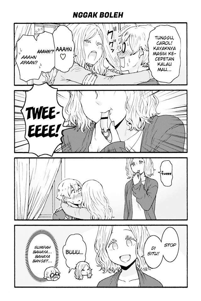 Tomo-chan wa Onnanoko! Chapter 621-630