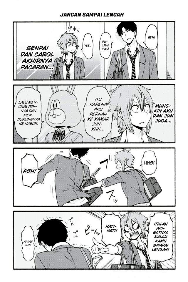 Tomo-chan wa Onnanoko! Chapter 631-640