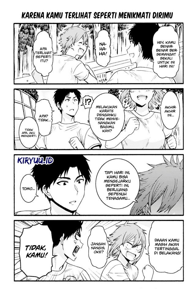 Tomo-chan wa Onnanoko! Chapter 645