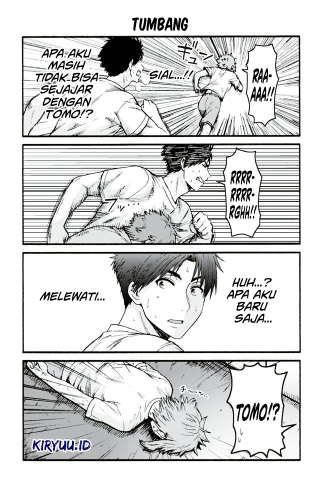 Tomo-chan wa Onnanoko! Chapter 651