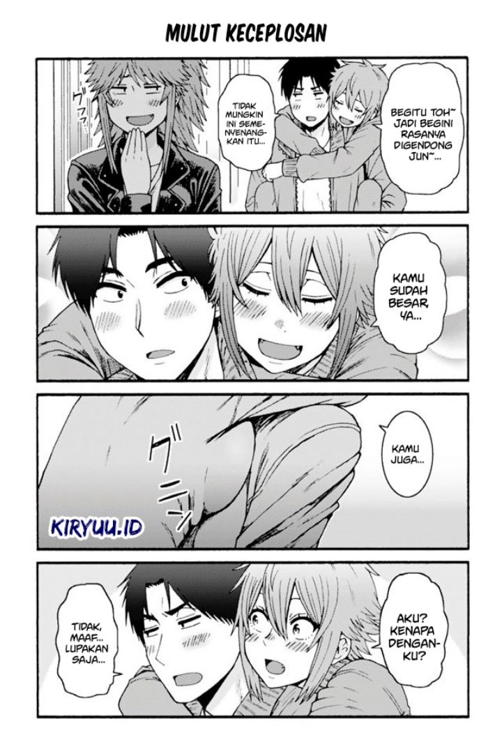 Tomo-chan wa Onnanoko! Chapter 660