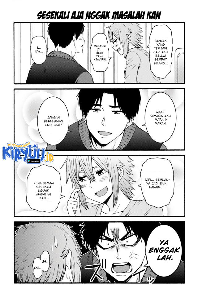 Tomo-chan wa Onnanoko! Chapter 661-670