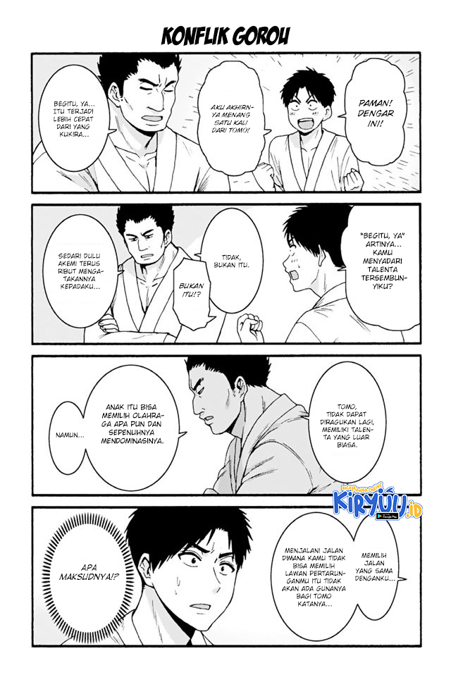 Tomo-chan wa Onnanoko! Chapter 661-670