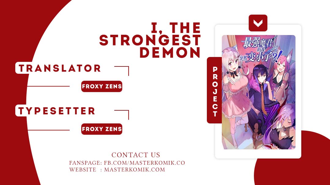 I, the Strongest Demon, Have Regained My Youth?! Chapter 10
