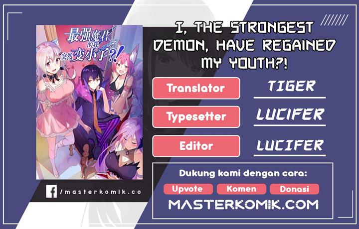 I, the Strongest Demon, Have Regained My Youth?! Chapter 67