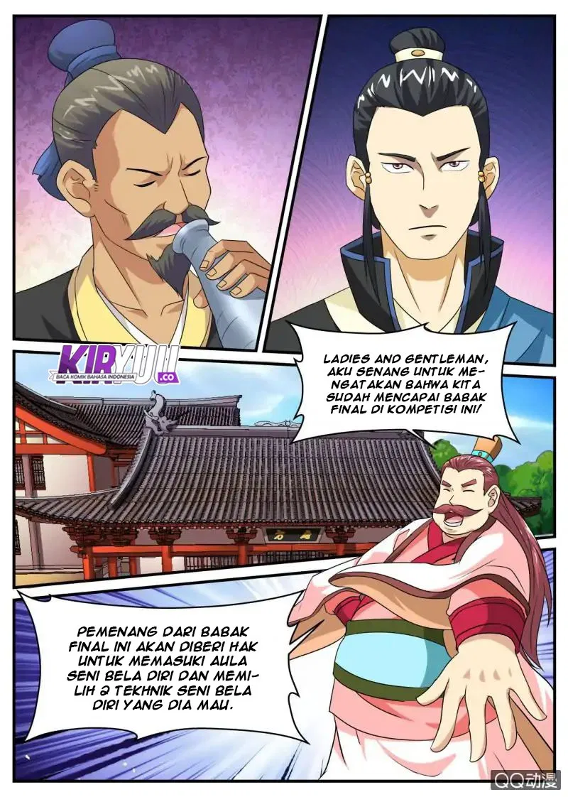 Greatest Sword Immortal Chapter 02