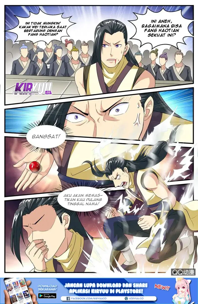 Greatest Sword Immortal Chapter 04