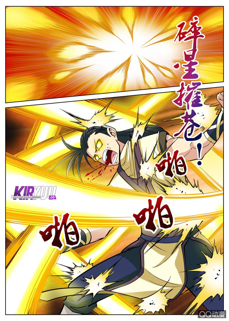 Greatest Sword Immortal Chapter 07