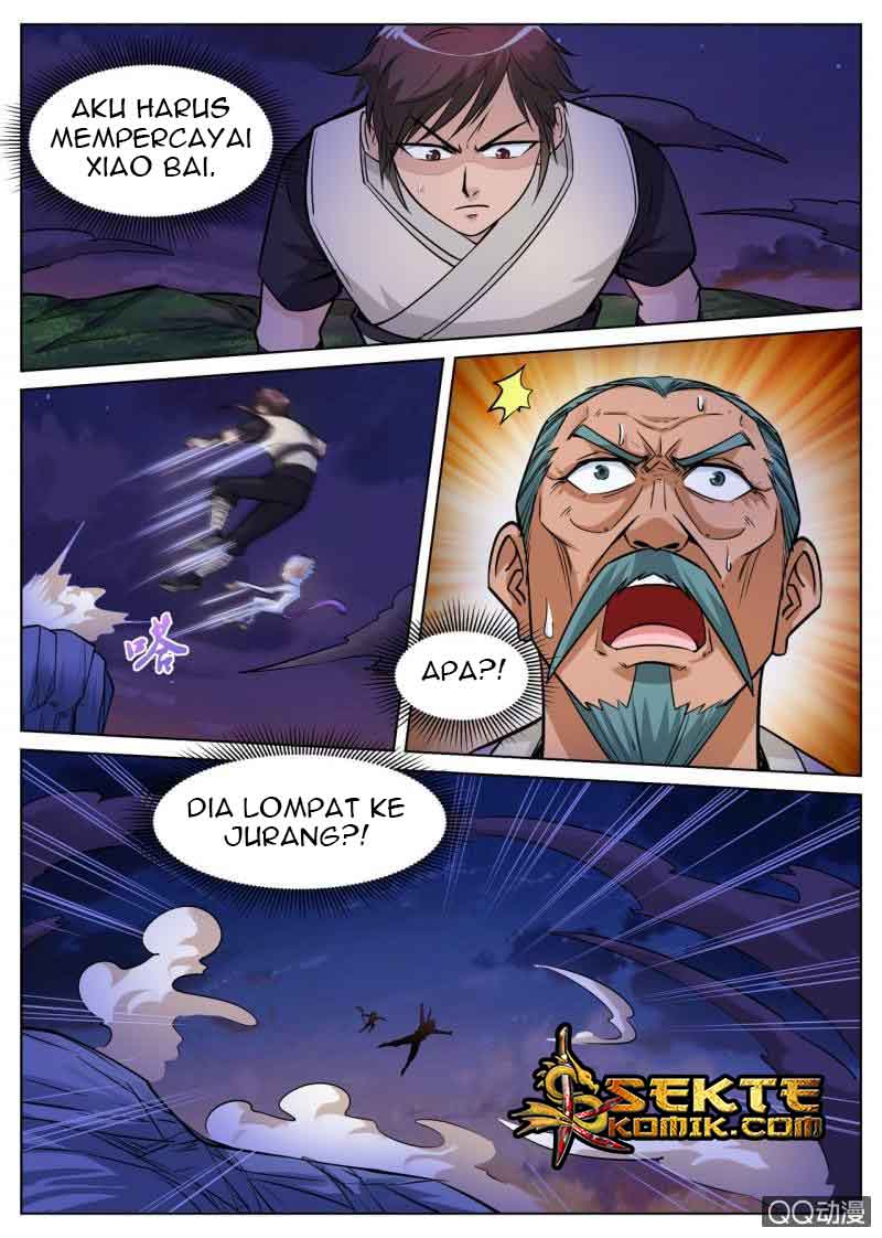 Greatest Sword Immortal Chapter 16