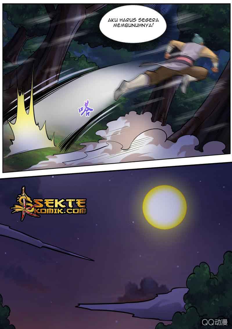 Greatest Sword Immortal Chapter 16