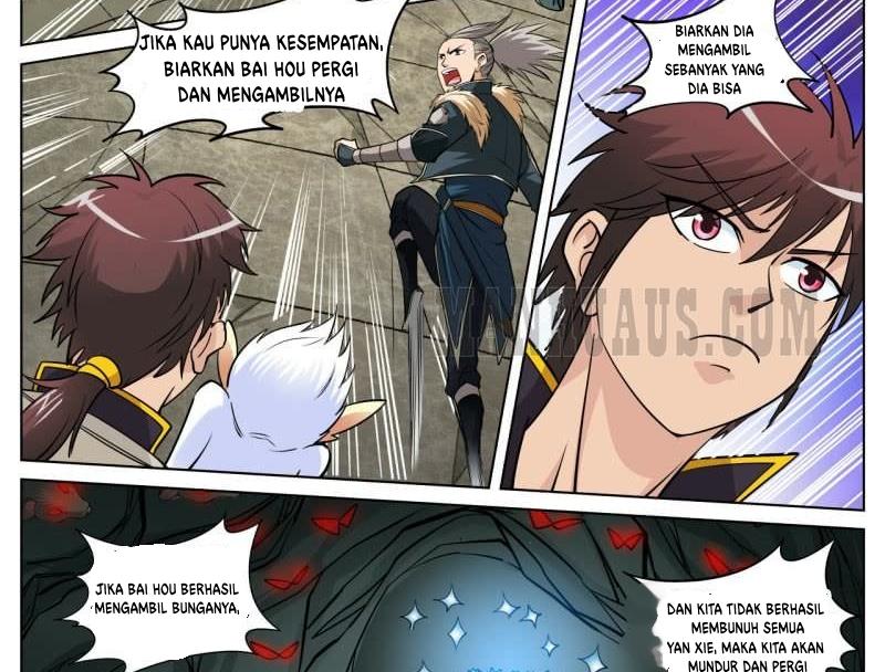 Greatest Sword Immortal Chapter 30