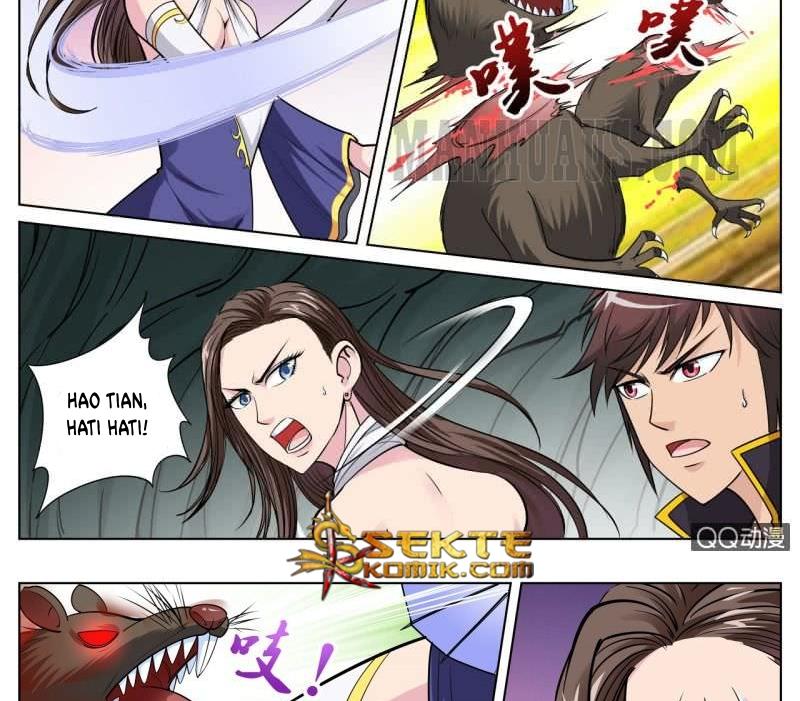 Greatest Sword Immortal Chapter 31